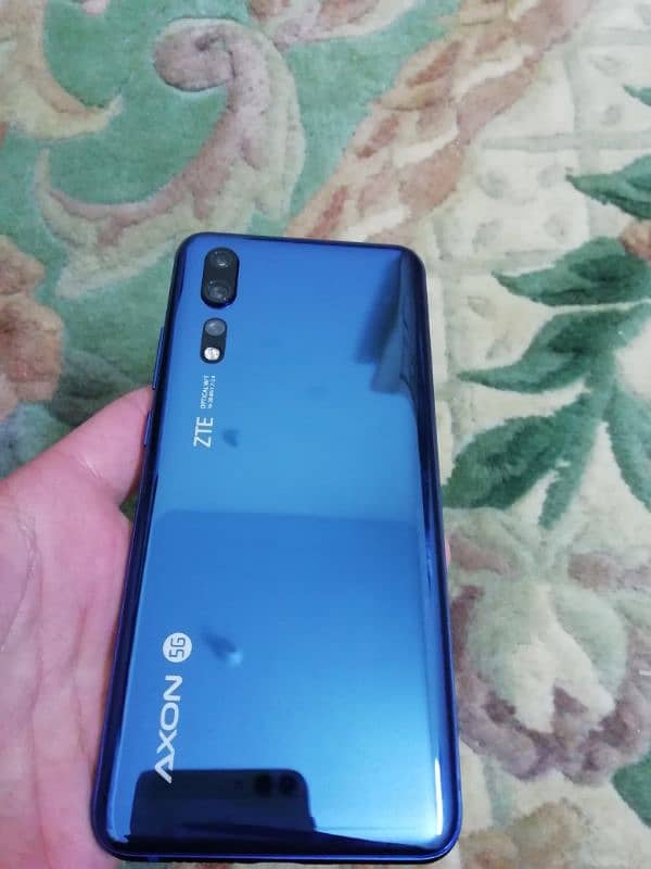 ZTE axon 10 pro non pta 0