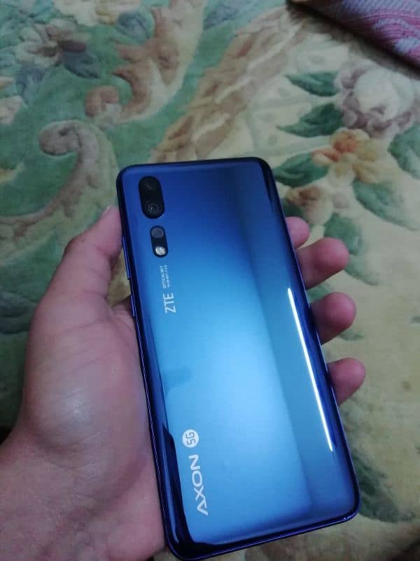 ZTE axon 10 pro non pta 6