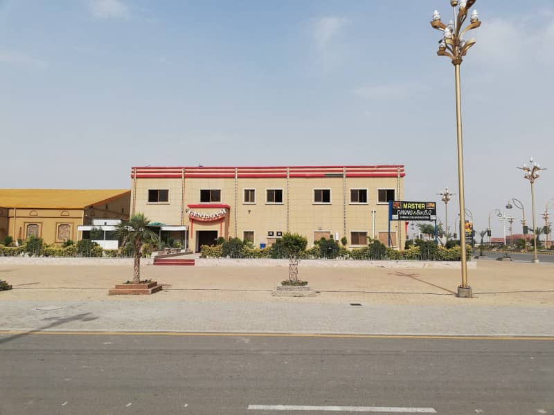 Master City 4 Marla Commercial Plot Open B Block At Ideal Location Near Main Bouleward With Easy Instalments For Sale 2