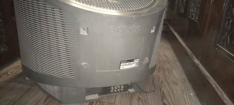 Sony TV ( made in Malaysia ) 1