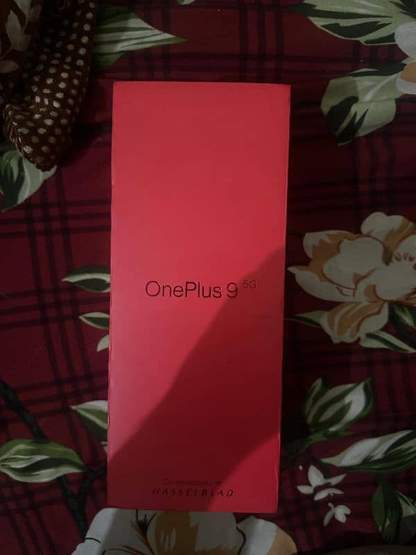 OnePlus 9 | Box Charger | PTA Approved 3