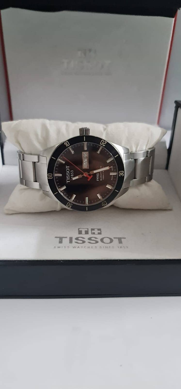 Tissot Swiss Made Watch | Mens formal Watch | branded watch | watches 1