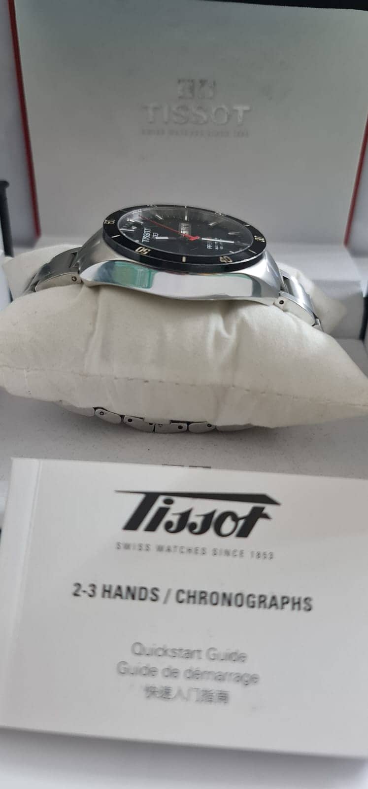 Tissot Swiss Made Watch | Mens formal Watch | branded watch | watches 5