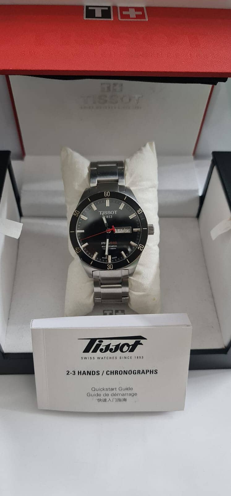 Tissot Swiss Made Watch | Mens formal Watch | branded watch | watches 7