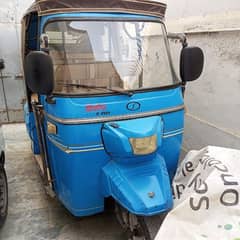 2020 model Daewoo rickshaw