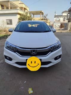 HONDA CITY FULL OPTION 2024 FOR SALE