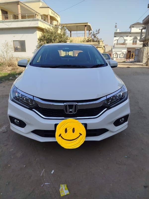 HONDA CITY FULL OPTION 2024 FOR SALE 0