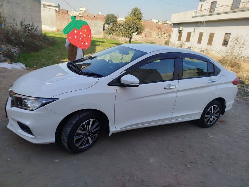 HONDA CITY FULL OPTION 2024 FOR SALE 1