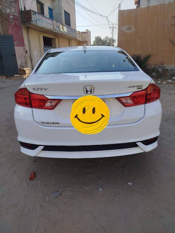 HONDA CITY FULL OPTION 2024 FOR SALE 2