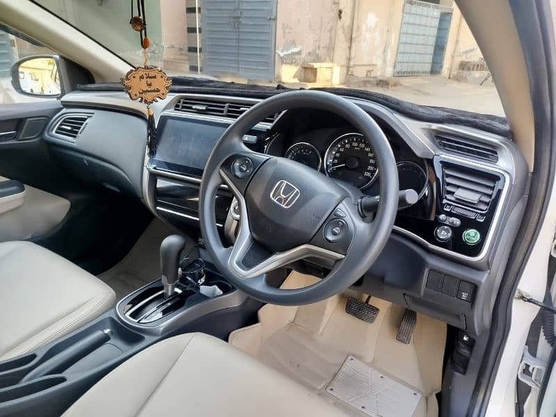 HONDA CITY FULL OPTION 2024 FOR SALE 3