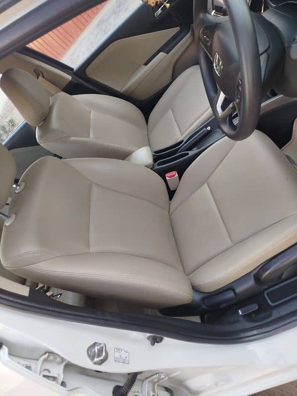 HONDA CITY FULL OPTION 2024 FOR SALE 5