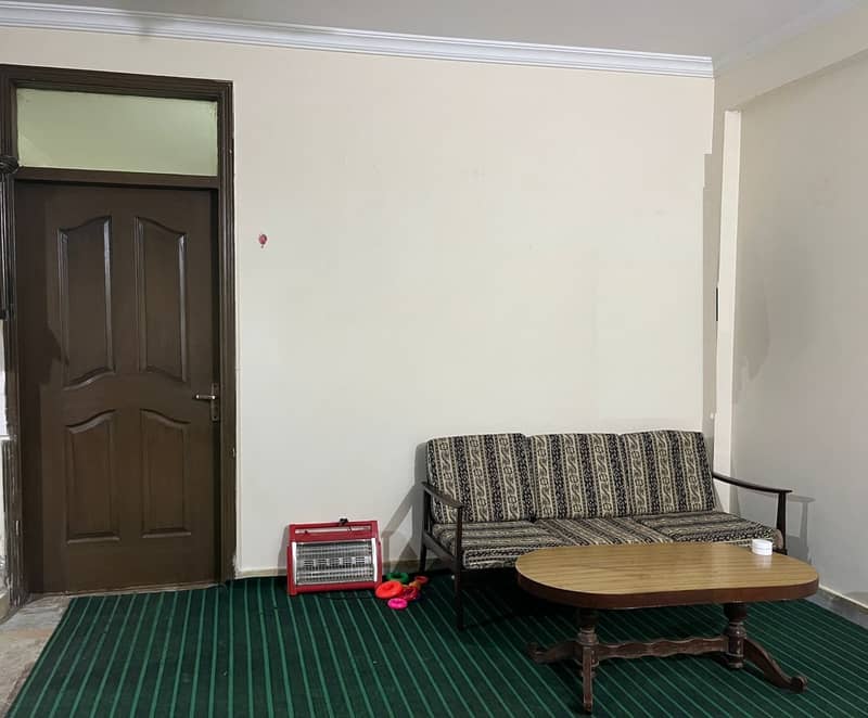 Furnished Apartment, Room for Rent on Main Murree Road Barakahu Islab 1