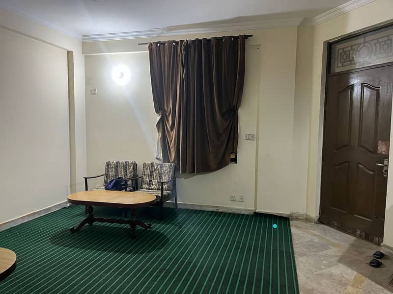 Furnished Apartment, Room for Rent on Main Murree Road Barakahu Islab 3