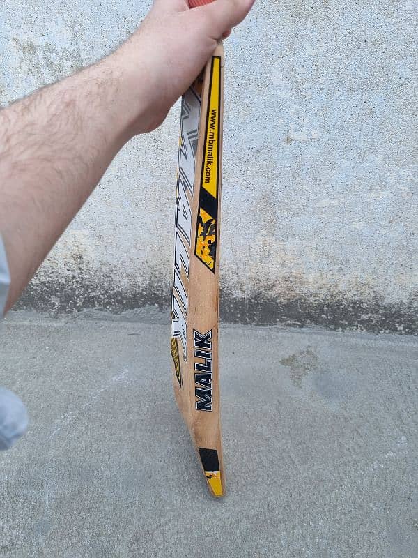 Malik Hardball bat 0