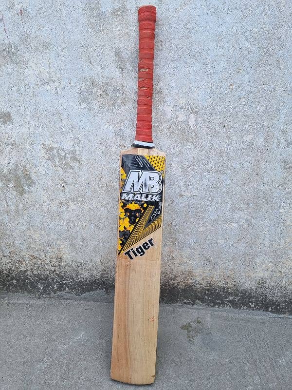 Malik Hardball bat 2