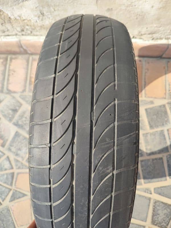 14 inch tyre 1