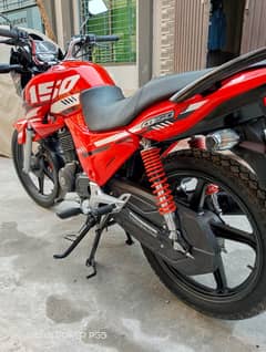 Honda CB 150F 2024