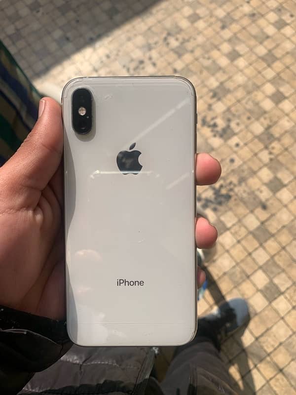 IPhone XS 64gb PTA Approved 0