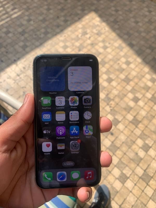 IPhone XS 64gb PTA Approved 2