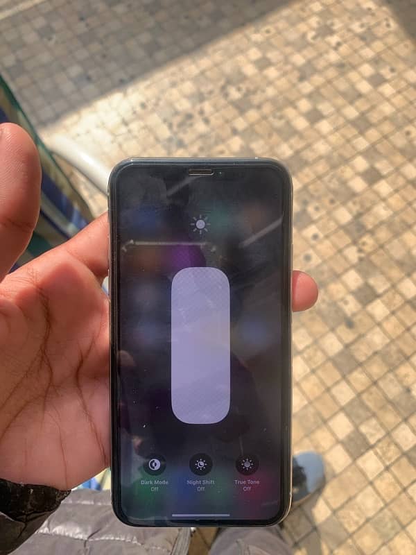 IPhone XS 64gb PTA Approved 6