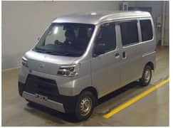 Daihatsu Hijet 2024