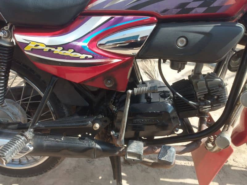 honda pridor 100cc for sale 03/0/2/9/1/8/5/4/2/3 whatsapp nmbr 5