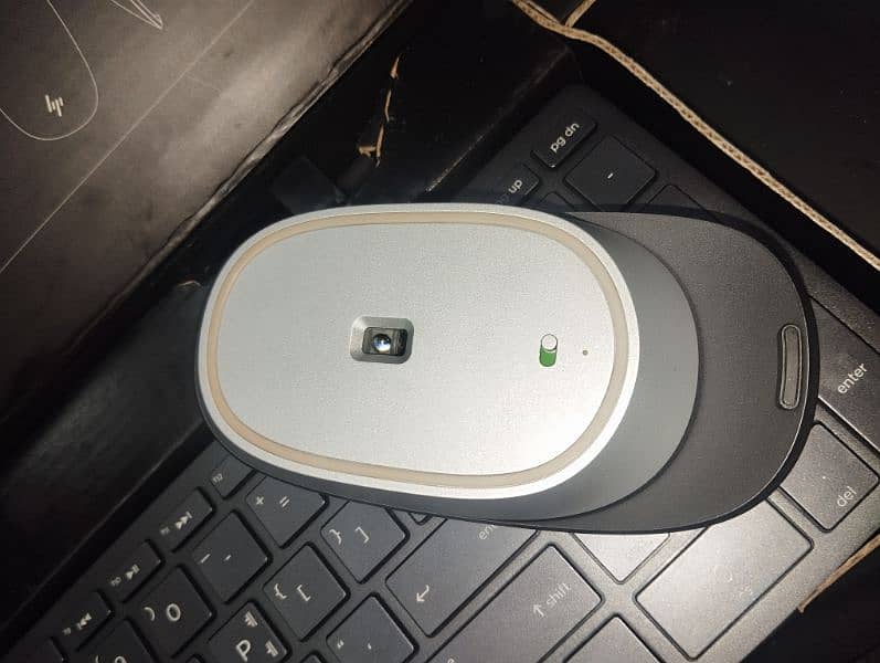 hp wireless mouse and keyboard 0