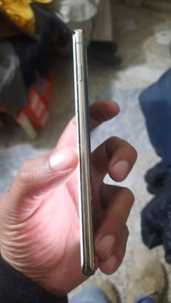 samsung s10 8/512gb no dot shade glass crack all ok