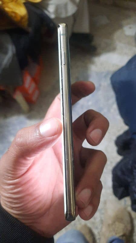 samsung s10 8/512gb non pta no dot shade glass crack all ok 0