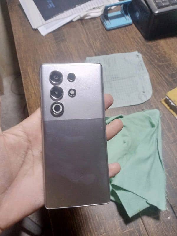 itel s25 ultra exchange possible 0