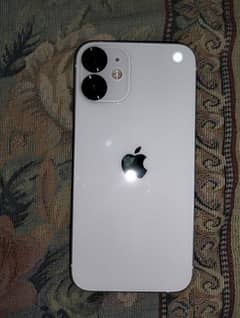 I PHONE 12 MINI IN MINT CONDITION