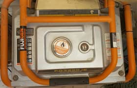 JASCO Orange FG3200JE 3.5KVA Self Start Generator