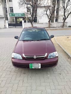 Suzuki Cultus VXR 2002