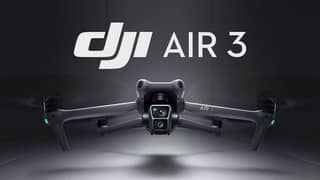 DJI AIR 3 With Fly More Combo