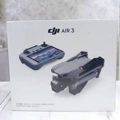 DJI AIR 3 With Fly More Combo