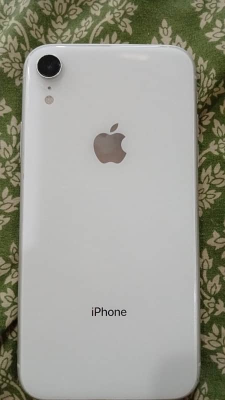 Iphone xr 64gb jv 0