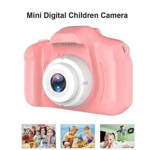 digital camera for children photo camera 3