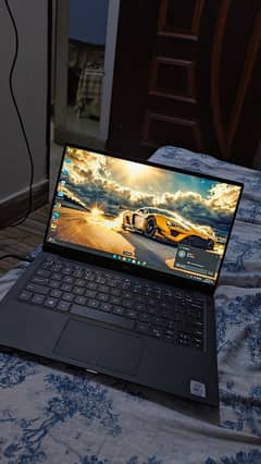 Dell XPS 13 4k UHD screen