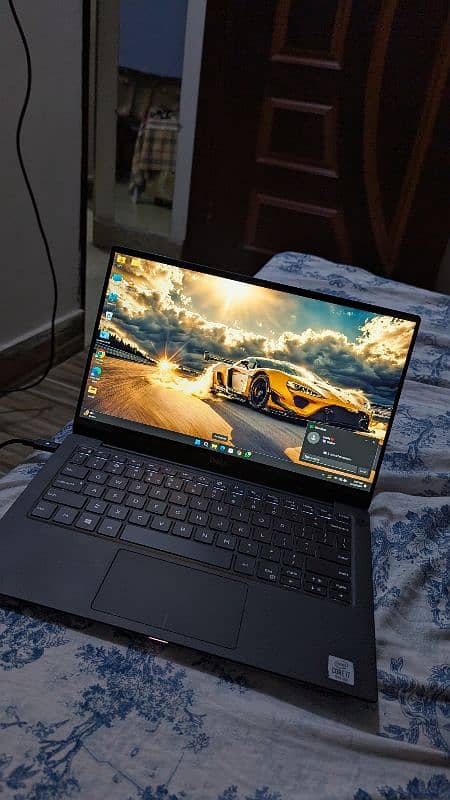 Dell XPS 13 4k UHD screen 0