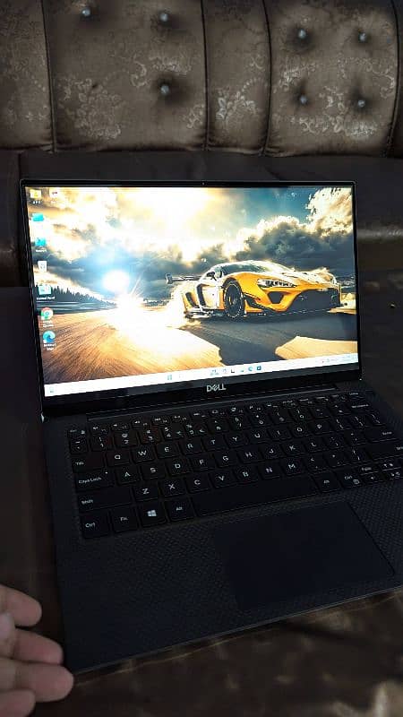 Dell XPS 13 4k UHD screen 2