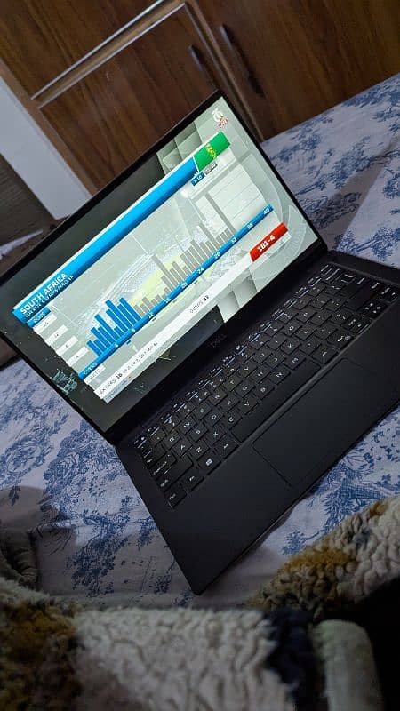 Dell XPS 13 4k UHD screen 5