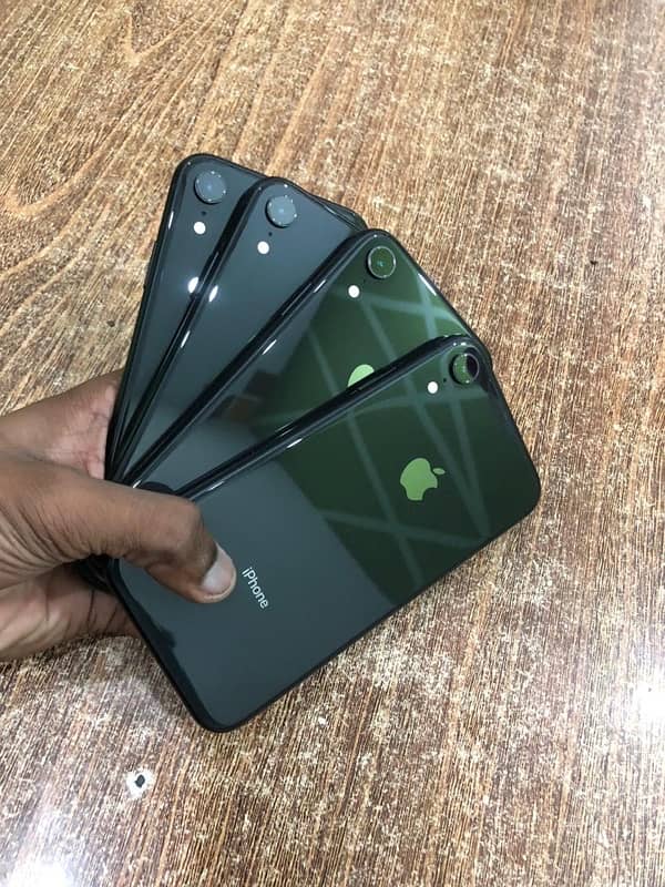 iPHONE XR (NON-PTA, NON-ACTIVE) FOR SALE! 0