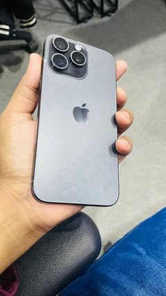 Iphone 15 pro max non pta factory unlocked