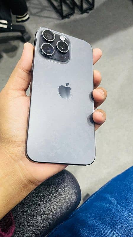 Iphone 15 pro max non pta factory unlocked 0