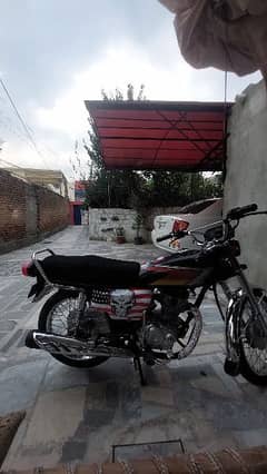 Honda 125 2021 model