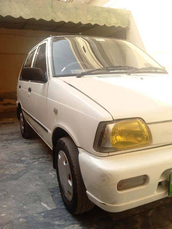 Suzuki Mehran VXR 2016 3