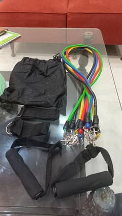 gym resistance bands