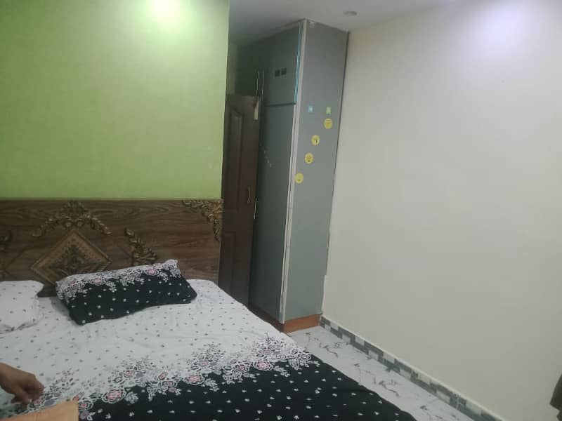 Furnished Flat For Rent 2