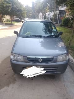 Suzuki Alto 2011