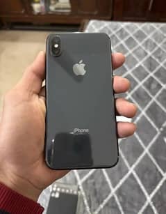 IPHONE X 10/9.5 CONDITION 89 BATTERY HEALTH ORIGINAL BATTERY